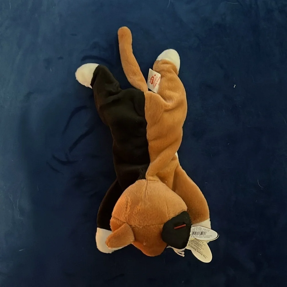 Ty Beanie Baby Chip